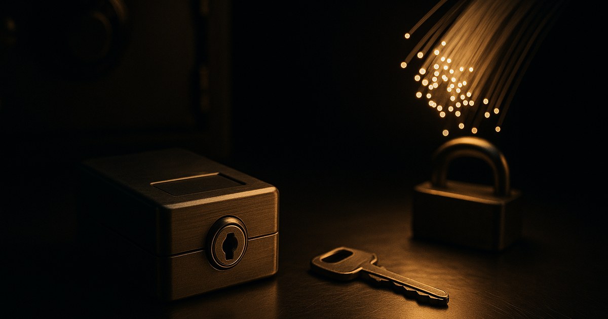 HMAC-SHA256, Hash Chains, and Ed25519 in AI Governance
