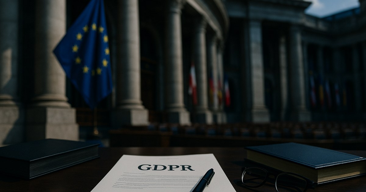 GDPR Article 22 and AI Compliance: Automated Decision-Making, Right to Explanation, and DPO Obligations | EVE Core