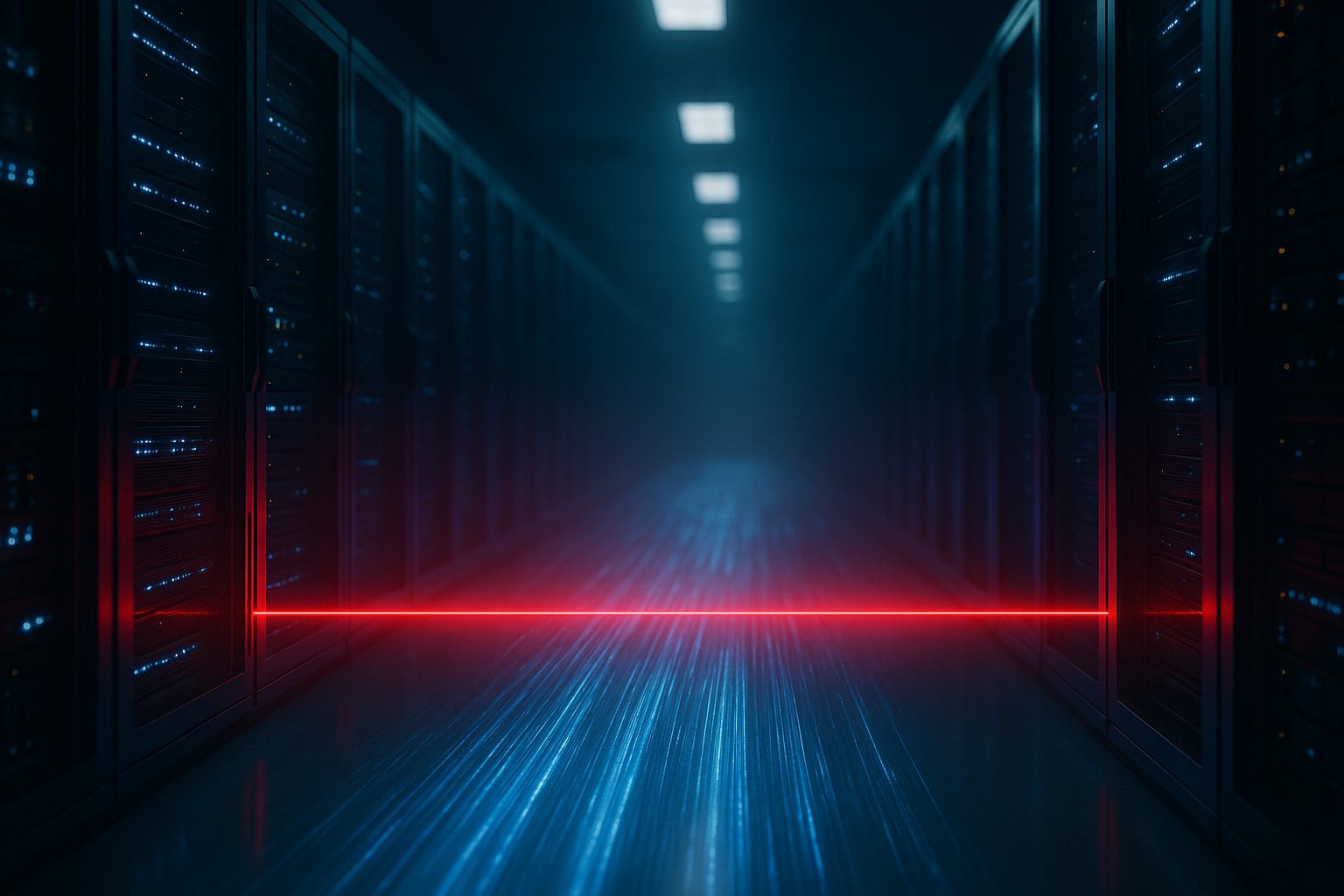 The Infrastructure of No